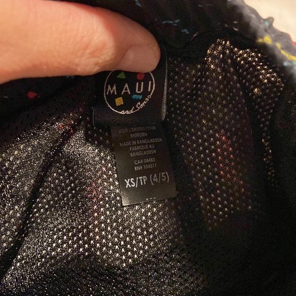 Maui Swim Shorts - Picture 2 of 2